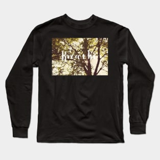 Breathe Long Sleeve T-Shirt